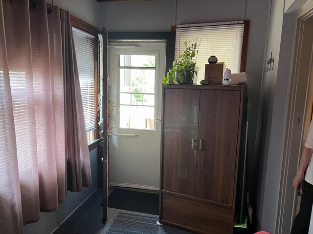4721 W Warwick Ave, Chicago, IL 60641 - view of doorway to outside