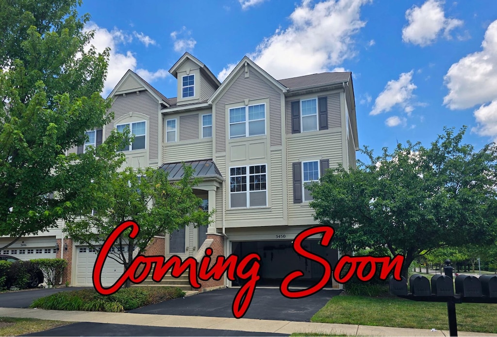 3450 Bradbury Cir, Aurora, IL 60504 - photo 1