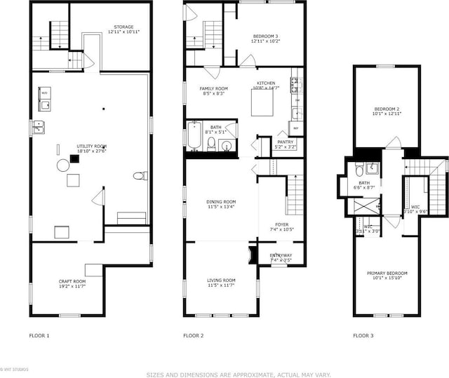5747 W Grace St, Chicago, IL 60634 - view of room layout