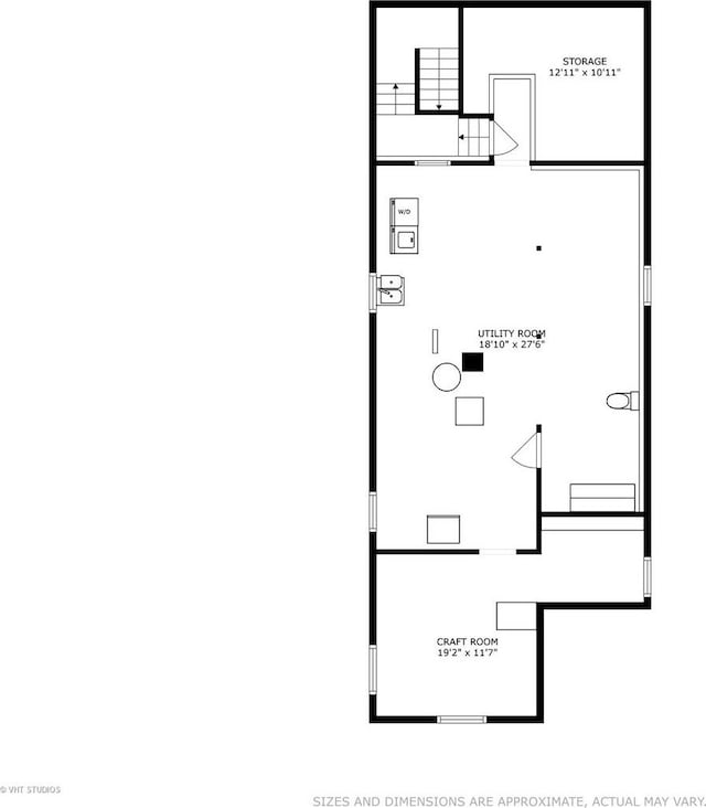 5747 W Grace St, Chicago, IL 60634 - view of room layout
