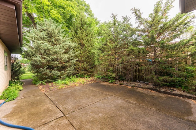 525 Bunning Dr, Downers Grove, IL 60516 - view of patio / terrace
