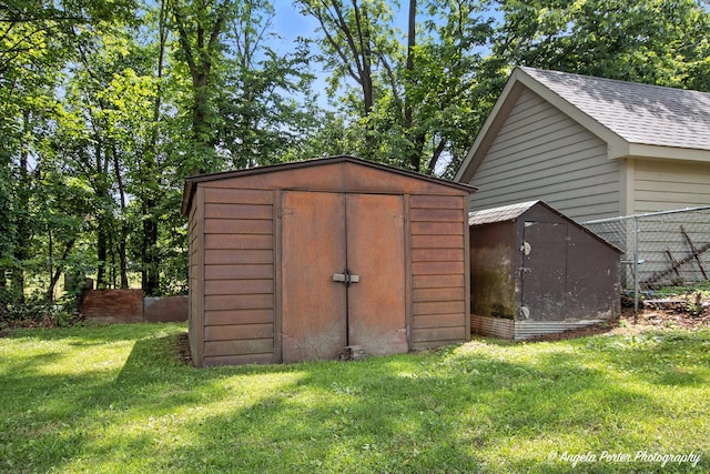 2514 Cuhlman Rd, Mchenry, IL 60051 - view of shed