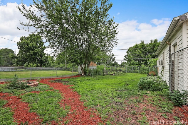 1912 Oak Dr, Mchenry, IL 60050 - view of fenced backyard