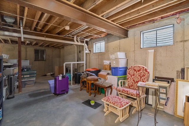 17642 Crystal Lake Dr, Homer Glen, IL 60491 - view of below grade area