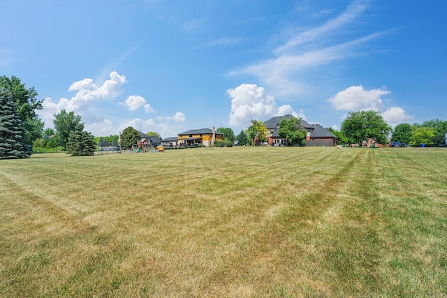 17642 Crystal Lake Dr, Homer Glen, IL 60491 - view of green lawn