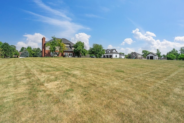 17642 Crystal Lake Dr, Homer Glen, IL 60491 - view of grassy yard
