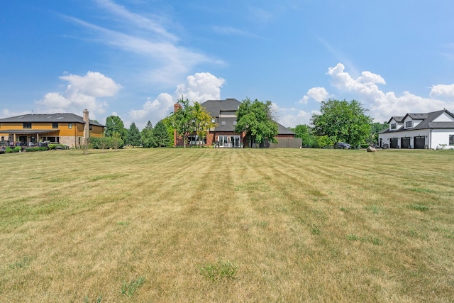 17642 Crystal Lake Dr, Homer Glen, IL 60491 - view of grassy yard