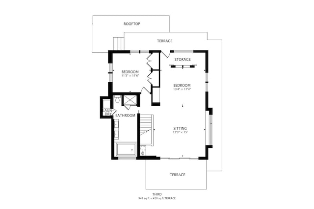 2401 W Ohio St Unit 31, Chicago, IL 60612 - photo 49