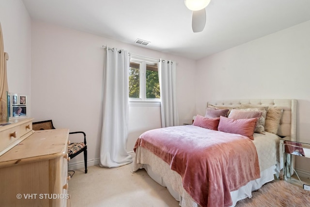 36 Logan Ter, Golf, IL 60029 - bedroom with light colored carpet and baseboards