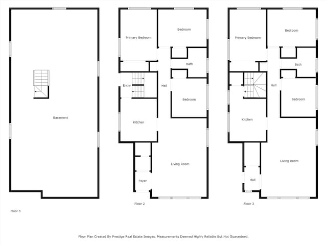 476 W 17th St, Chicago Heights, IL 60411 - view of floor plan / room layout