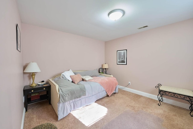 671 Teal Ct, Dekalb, IL 60115 - bedroom with carpet floors and baseboards
