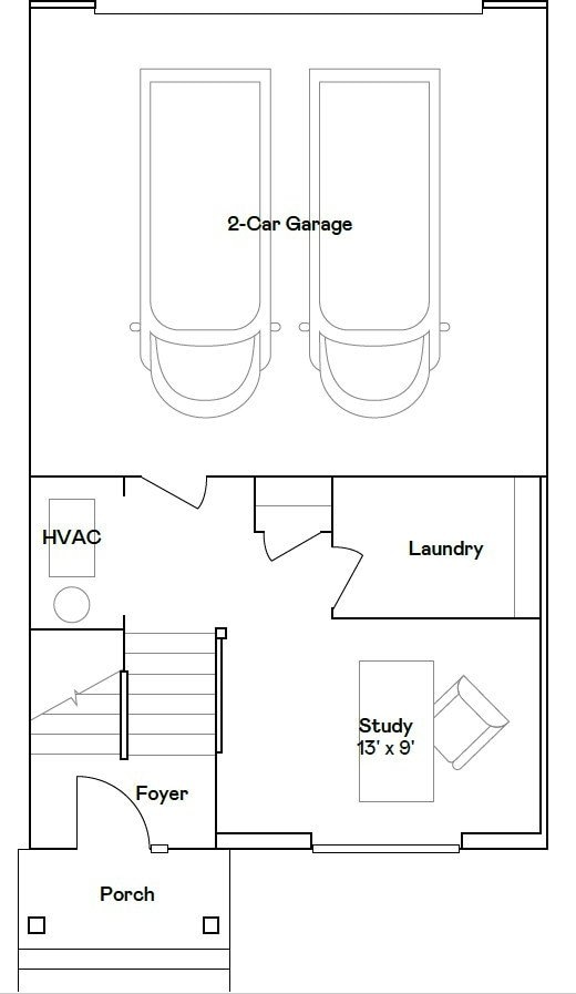 2103 Neubauer Cir, Lindenhurst, IL 60046 - view of floor plan / room layout