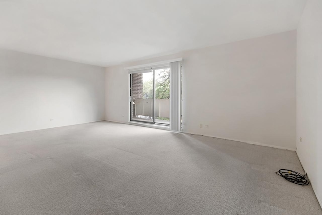 850 Wellington Ave Unit 311, Elk Grove Village, IL 60007 - view of carpeted spare room