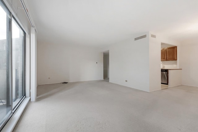 850 Wellington Ave Unit 311, Elk Grove Village, IL 60007 - empty room featuring light colored carpet