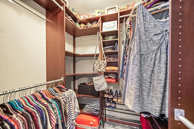 5613 W Von Ave, Monee, IL 60449 - view of spacious closet