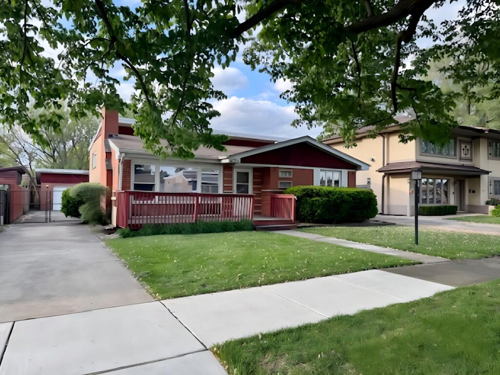 4024 W 106th St, Oak Lawn, IL 60453 - photo 1