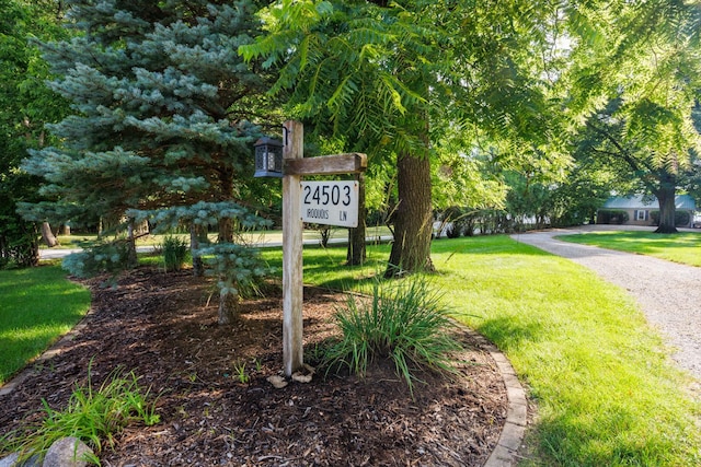 24503 Iroquois Ln, Hudson, IL 61748 - exterior view