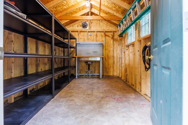 24503 Iroquois Ln, Hudson, IL 61748 - view of storage area