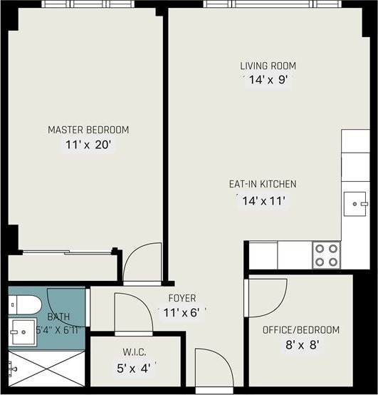 3100 N Lake Shore Dr Unit 1310, Chicago, IL 60657 - photo 11