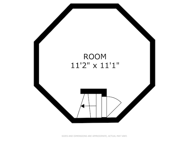 570 Hathaway Cir, Lake Forest, IL 60045 - view of room layout