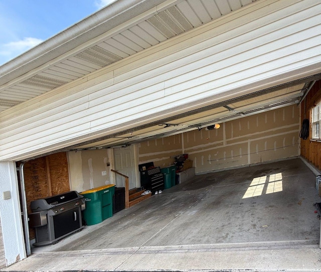 1711 Devonshire Ln, Shorewood, IL 60404 - view of garage
