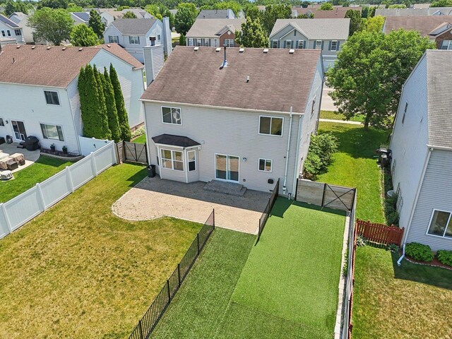 852 Black Cherry Ln, Round Lake Heights, IL 60073 - photo 47