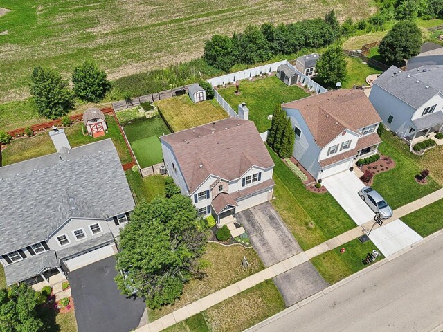 852 Black Cherry Ln, Round Lake Heights, IL 60073 - photo 49