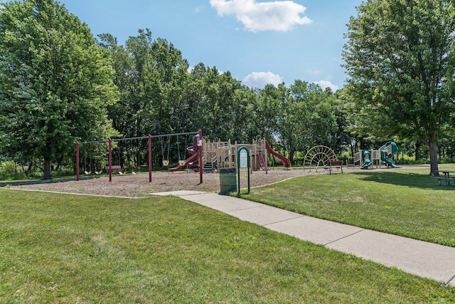 852 Black Cherry Ln, Round Lake Heights, IL 60073 - photo 54