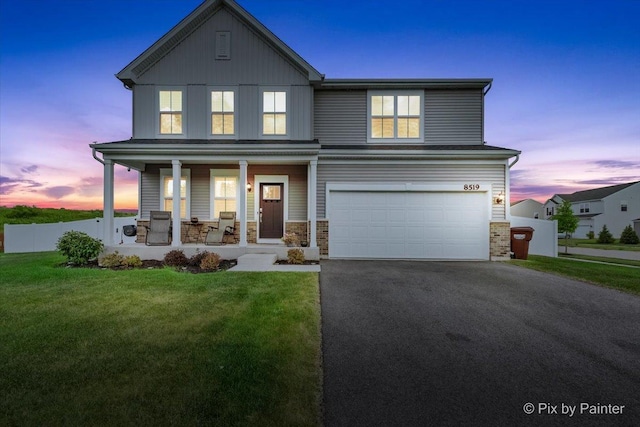 8519 White Oaks Ct, Wonder Lake, IL 60097 - photo 2