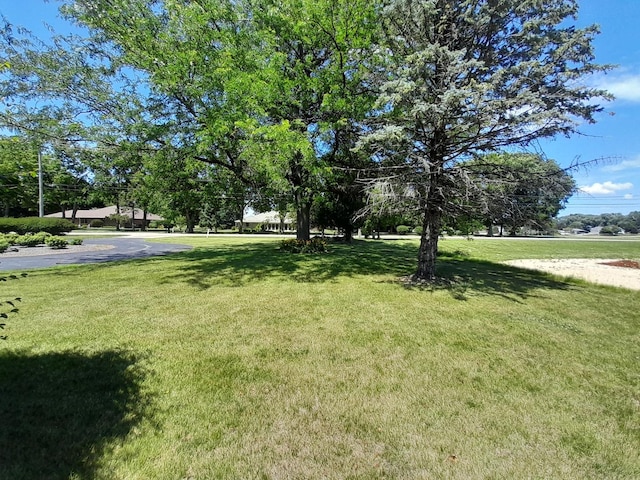 154 E US Highway 34, Mendota, IL 61342 - view of grassy yard