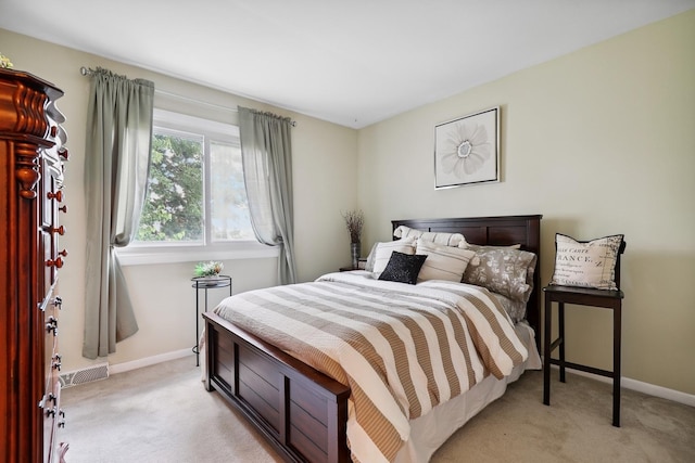 179 Roberts Rd, Bolingbrook, IL 60440 - bedroom featuring light colored carpet and baseboards