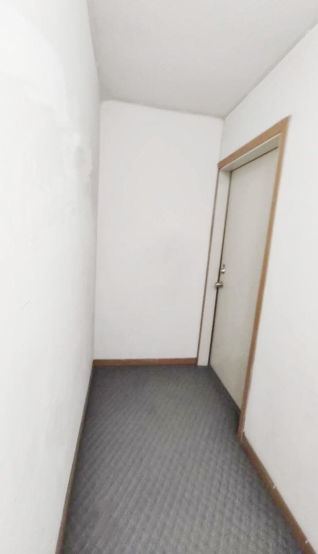 222 W 26th St Unit 202, Chicago, IL 60616 - carpeted spare room with baseboards