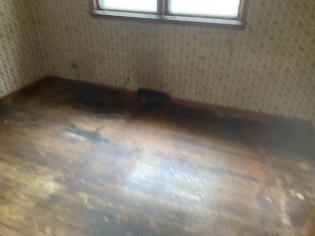 9221 S Normal Ave, Chicago, IL 60620 - spare room featuring baseboards