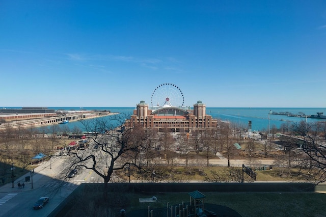 505 N Lake Shore Dr Unit 408, Chicago, IL 60611 - water view