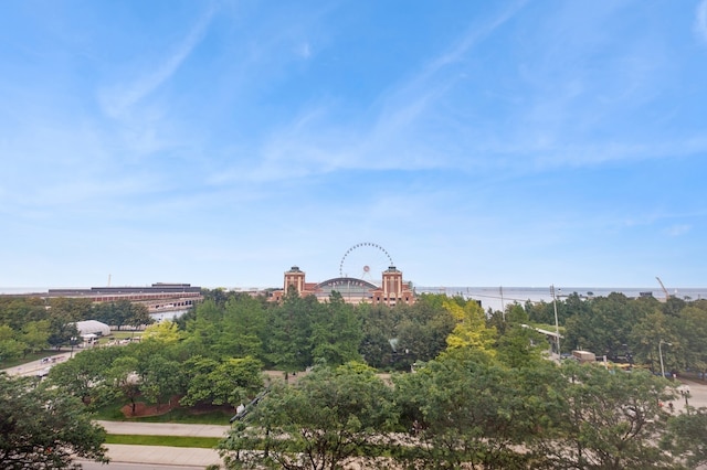 505 N Lake Shore Dr Unit 408, Chicago, IL 60611 - view of community with a water view