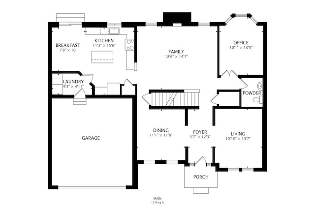 31692 N Clearwater Dr, Lakemoor, IL 60051 - view of home floor plan