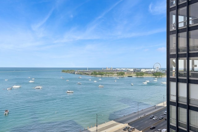 880 N Lake Shore Dr Unit 11D, Chicago, IL 60611 - water view