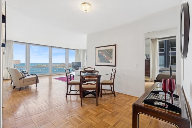 880 N Lake Shore Dr Unit 11D, Chicago, IL 60611 - view of dining room