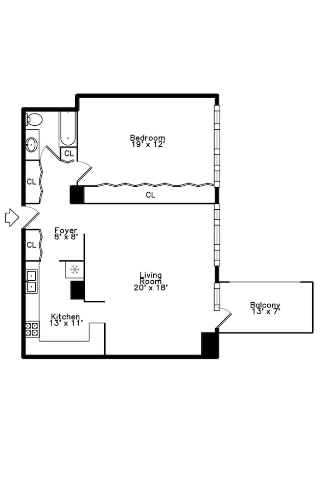 4250 N Marine Dr Unit 2627, Chicago, IL 60613 - photo 14