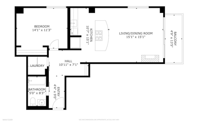 1910 S Indiana Ave Unit 627, Chicago, IL 60616 - photo 28