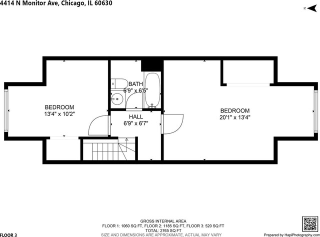 4414 N Monitor Ave, Chicago, IL 60630 - photo 48
