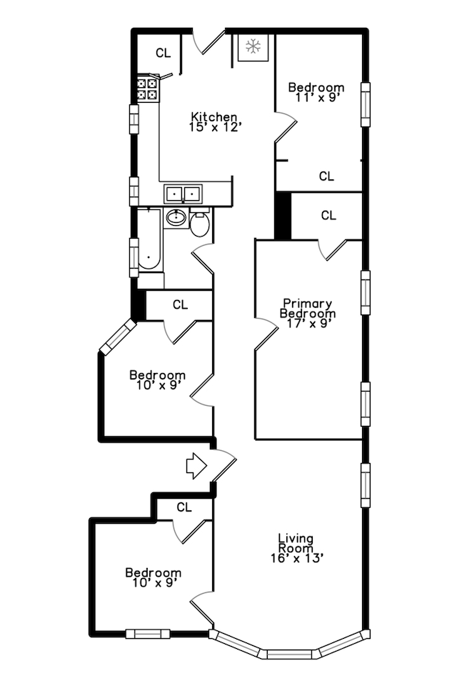 43 N Menard Ave, Chicago, IL 60644 - photo 28