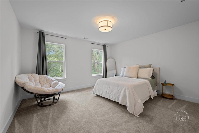 657 Bourbon Ct, Naperville, IL 60565 - carpeted bedroom with baseboards