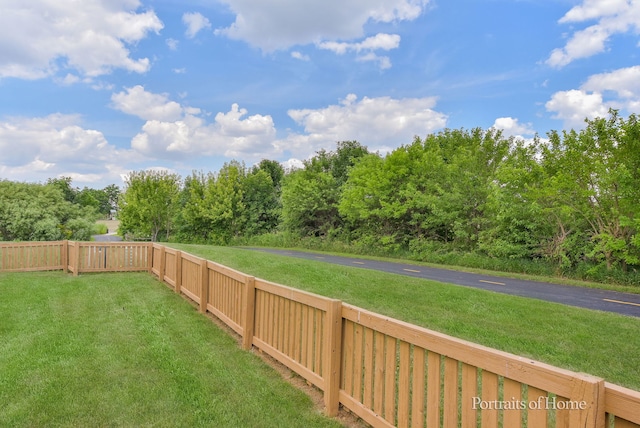 239 Morgan Valley Dr, Oswego, IL 60543 - view of yard