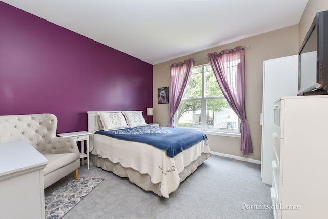 239 Morgan Valley Dr, Oswego, IL 60543 - bedroom with carpet flooring and baseboards