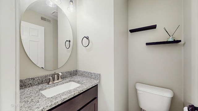 228 Dunton Ct, Mundelein, IL 60060 - bathroom with toilet and vanity