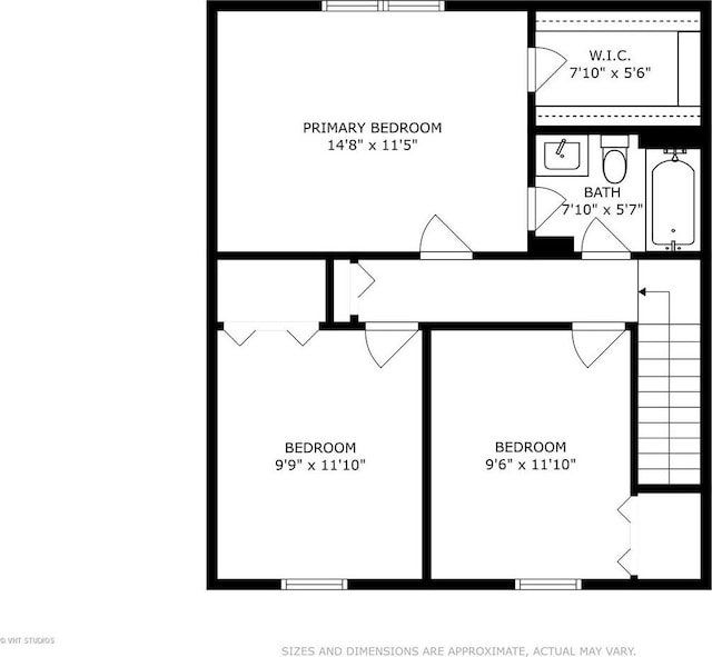 228 Dunton Ct, Mundelein, IL 60060 - view of room layout