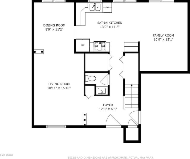 228 Dunton Ct, Mundelein, IL 60060 - view of floor plan / room layout