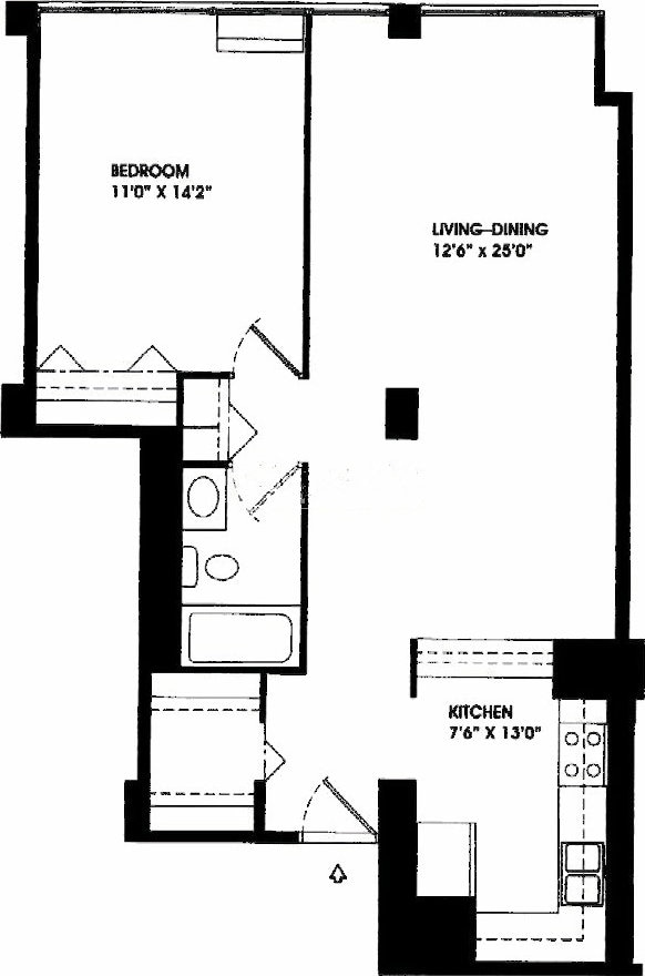5320 N Sheridan Rd Unit 2301, Chicago, IL 60640 - photo 8