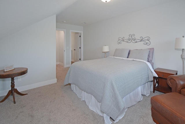 1723 Glenbridge Rd, Bloomington, IL 61704 - bedroom featuring light carpet and baseboards